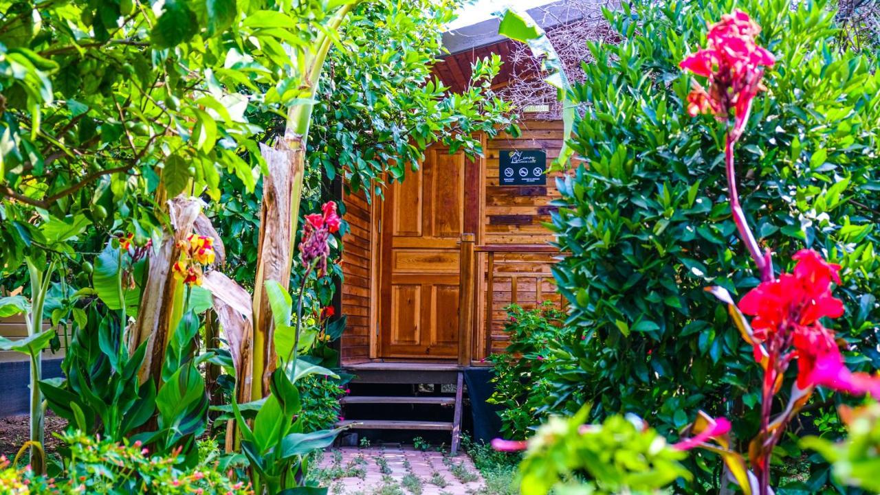 Lemon Garden Lodge Çıralı Exterior foto