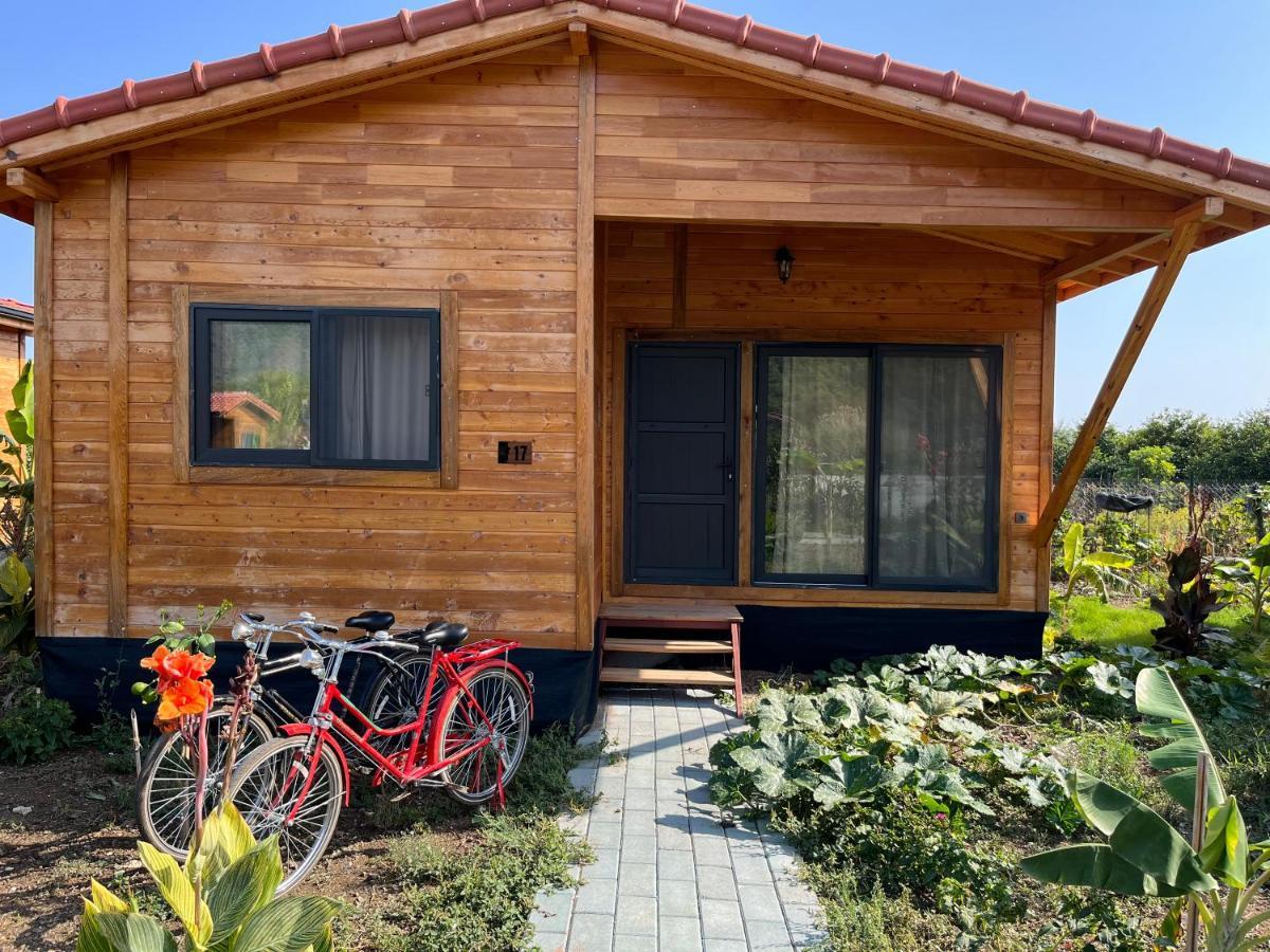 Lemon Garden Lodge Çıralı Exterior foto