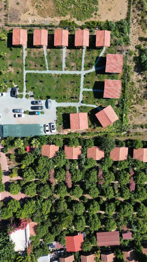 Lemon Garden Lodge Çıralı Exterior foto