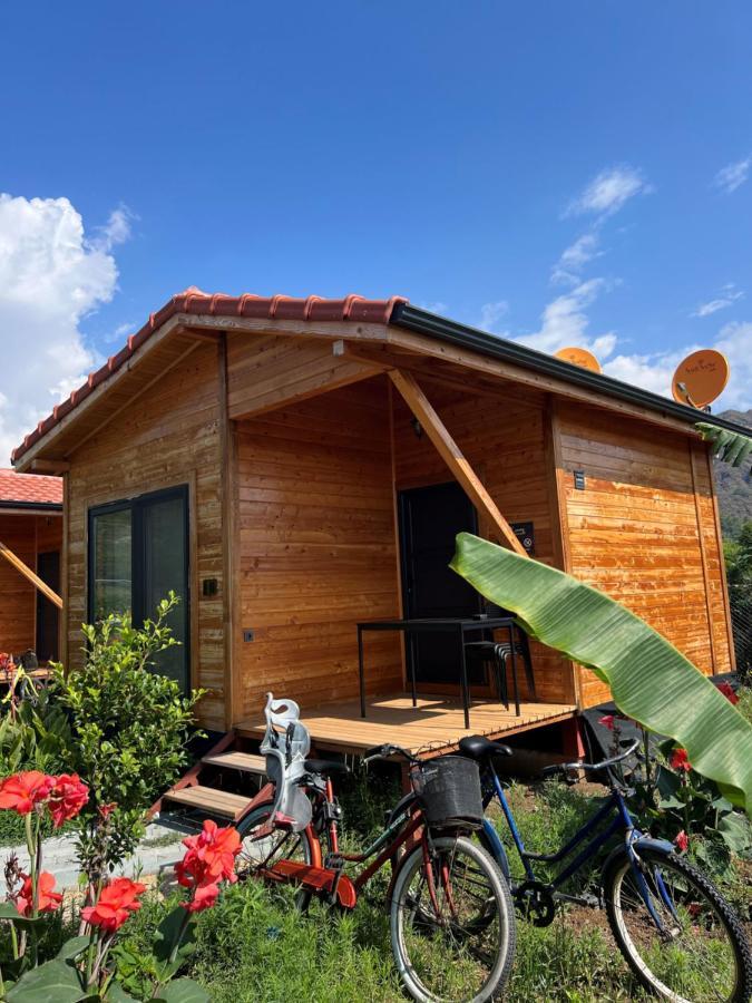 Lemon Garden Lodge Çıralı Exterior foto