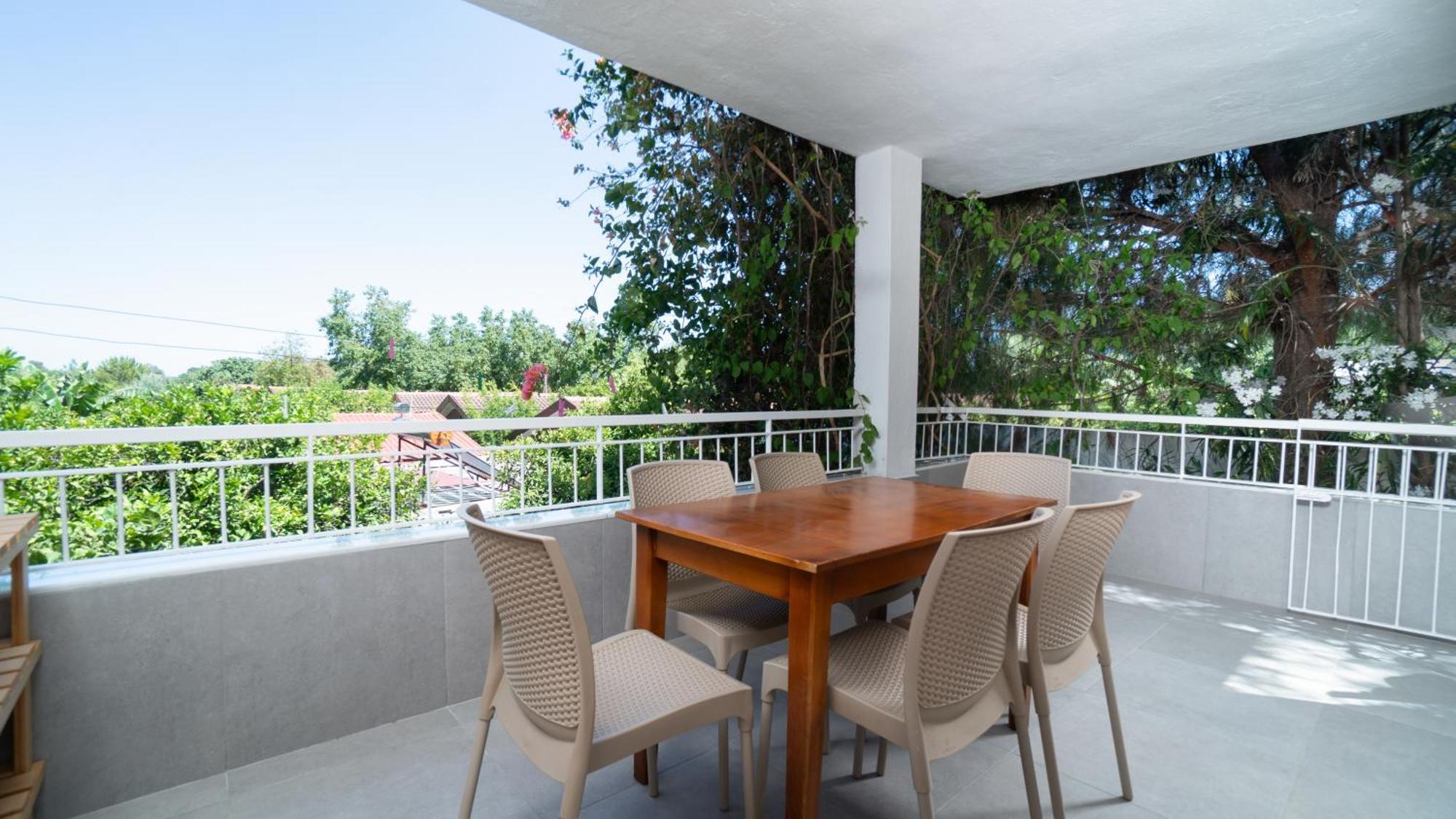 Lemon Garden Lodge Çıralı Cameră foto