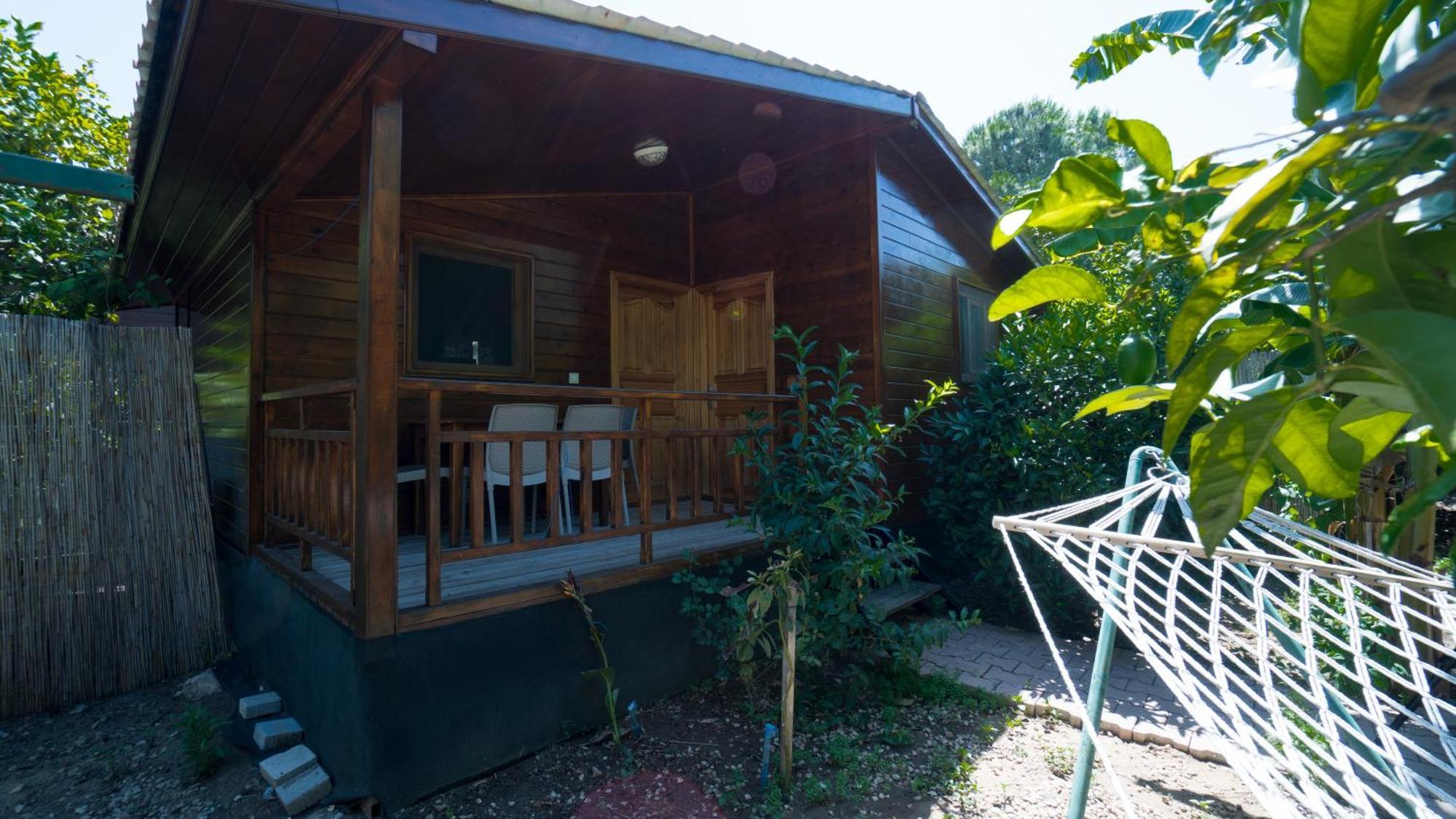 Lemon Garden Lodge Çıralı Exterior foto
