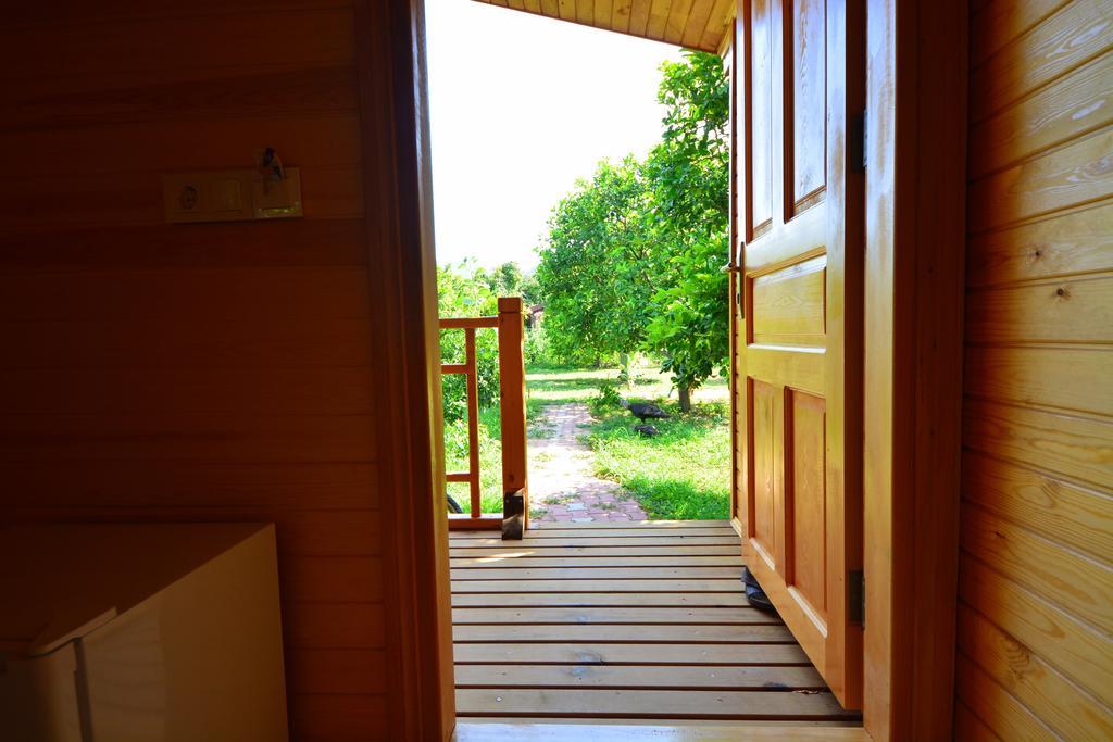 Lemon Garden Lodge Çıralı Exterior foto
