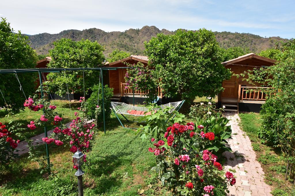 Lemon Garden Lodge Çıralı Exterior foto